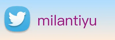 milantiyu Logo